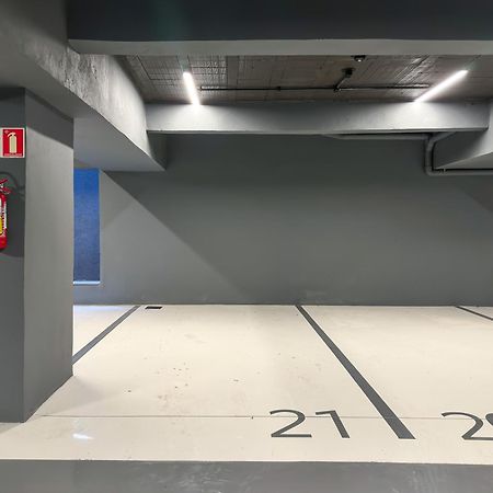 Apto Luxuoso Recem Inaugurado Centro De Canela A 800 M Da Catedral De Pedra Екстер'єр фото